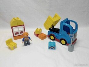 Lego Duplo Sada s nákladním autem 10529