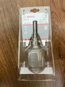 Vrtací korunka Bosch na zásuvky do betonu/zdiva 68mm - 1