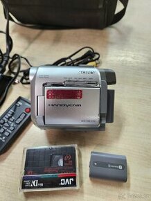 Videokamera Sony Handycam DCR-HC20 - 1