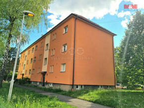Pronájem bytu 2+1, 60 m², Frýdek-Místek, ul. Kolaříkova