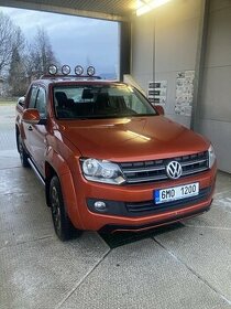 wv amarok