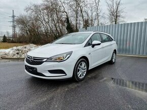 Opel Astra Sports Tourer 1.6 CDTi 100kW