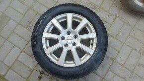 Sada Alu Kola 5x112 205/60 R16 Autec