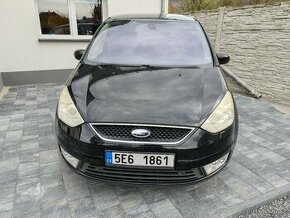 Ford Galaxy 2.0TDci,103kW,7 míst Titanium ,2008,xenon,navi