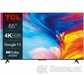 TCL-SMART GOOGLE TV-164cm