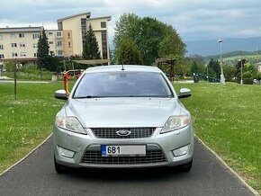 Ford Mondeo MK4, 1.8 TDCI,Nové rozvody