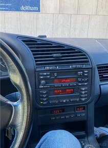 Koupím originání rádio BMW