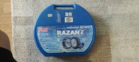 Rychloupínací sněhové řetězy Razant - 1