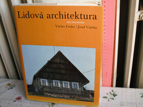 Lidová architektura encyklopedie / Frolec, Vařeka - 1