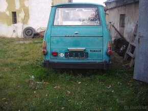 škoda 1203 bez dokladu 1.2