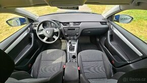 Škoda Octavia 1.6 TDi Combi