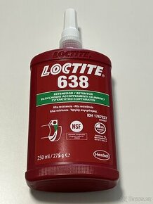 Loctite 638 - 250ml / 275g