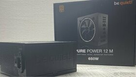 Be quiet PURE POWER 12 M 650W