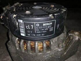Alternátor Bosch
