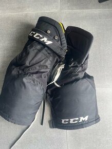 Prodám hokejové kalhoty CCM SuperTacks AS1 SR L černé