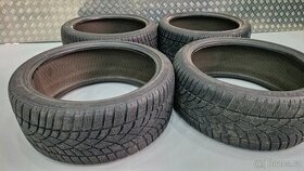 P: zimní pneu Dunlop 265/35/20