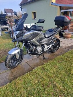 Honda NC700x dct