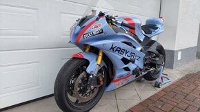 Prodám okruhovku Yamaha R6