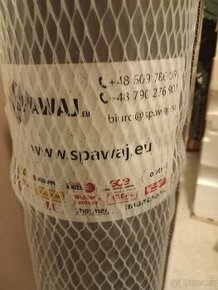 Prodám tlakovou lahev s Héliem