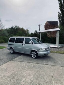 Prodám Volkswagen Multivan T4 Atlantis 111kw