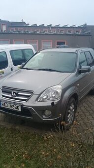 Honda CR-V II 2.2 diesel 103kw