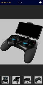 Gamepad iPega 3v1