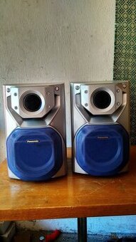 reproduktory Panasonic