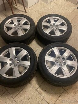 Alu kola r17 5x112