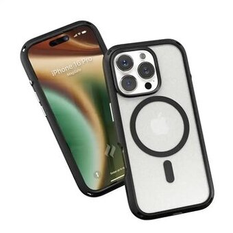 Catalyst kryt Influence MagSafe iPhone 16 Pro Max - Black