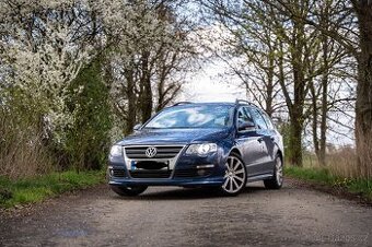 VW Passat B6 2.0TDi 103kw BMP 2005