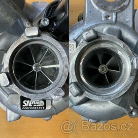 Turbo IHI IS38 Upgrade TSI - 1