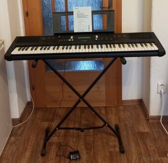Klávesy Yamaha PSR E373