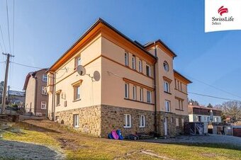 Prodej bytu 3+1 68 m2, Bernartice