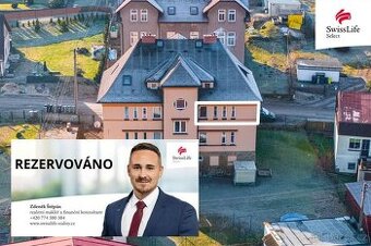 Prodej bytu 3+1 68 m2, Bernartice - 1