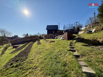 Prodej zahrady, 387 m², Česká Třebová - 1