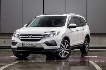Honda Pilot Elite AWD - 1
