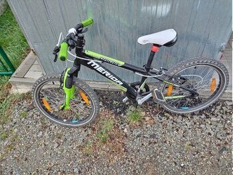 Dětské horské kolo Merida Dakar