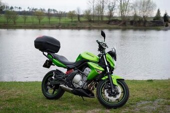 KAWASAKI ER-6N