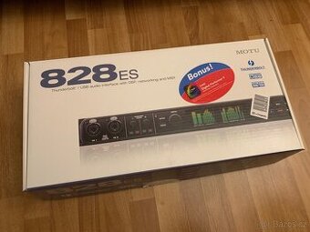 [REZERVOVÁNO] MOTU 828es