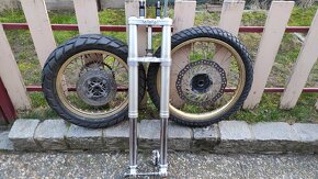 Predni vidlice WP48 - 1
