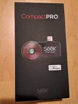 SEEK Compact PRO Termokamera