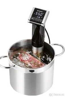Vařič sous vide Silvercrest SSVS 1000 B2