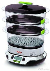 Parní vařič Tefal VitaCuisine Compact VS400330