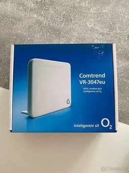 VDLS modem O2 VR-3047eu - 1