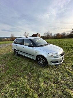 Fabia 2, Facelift 1.2 HTP