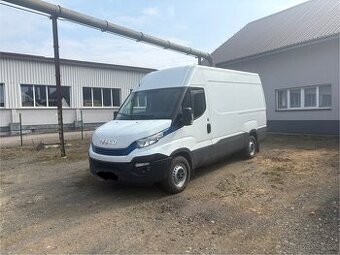 IVECO DAILY 3,0 CNG HI-Matic L3H2