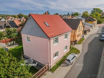 Prodej rodinné domy, 140 m2 - Vejprnice, ev.č. xMKD8460