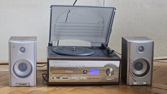 Mikrosystém Hyundai RTC 182 SU RIP