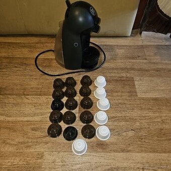 iKávovar na kapsle dolce gusto