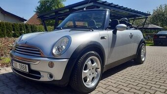Mini cooper one R52 cabrio